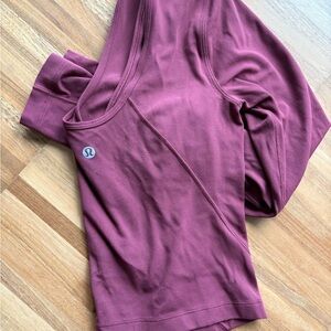 Lululemon Align Longsleeve